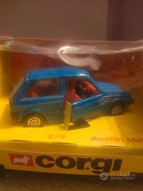 Corgi 275 Austin Mini Metro 1.3 HLS 1981 