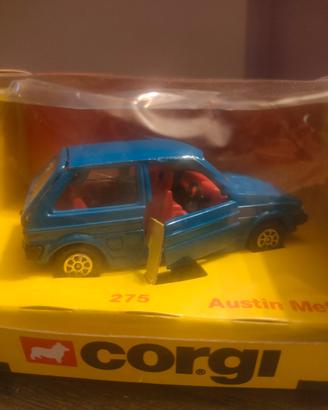 Corgi 275 Austin Mini Metro 1.3 HLS 1981 