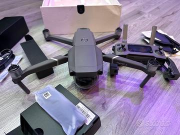 Dji mavic 2 pro (usato 4/5 volte)