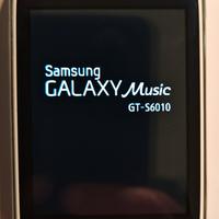 Cellulare Samsung GT - S6010 Music. Android 4