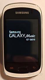 Cellulare Samsung GT - S6010 Music. Android 4