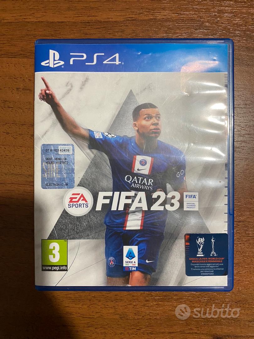 FIFA 23 PS4 in vendita