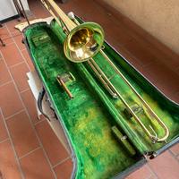 Trombone a pistoni