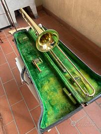 Trombone a pistoni