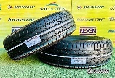 X2: Estive 215/60R17 96H -BRIDGESTONE- al 90%