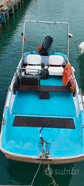 Barca Boston Whaler