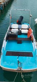 Barca Boston Whaler