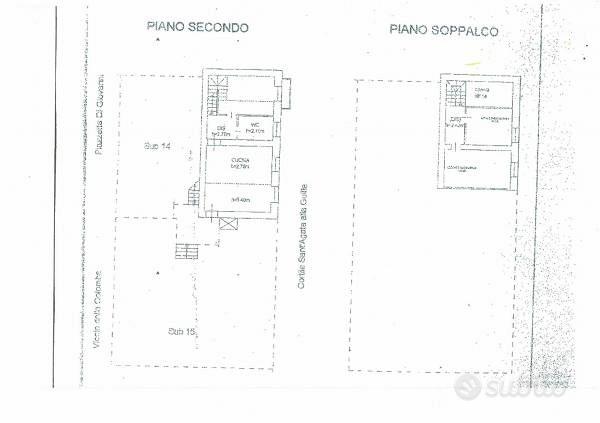 Appartamento – Palermo, Il Capo, I Circoscrizione - Vista 2