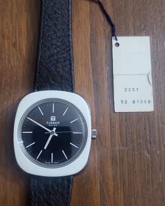 Tissot Sideral 1970 - Fondo di magazzino (NOS) - 