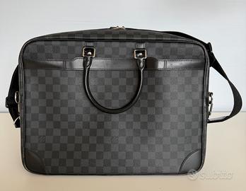 LOUIS VUITON BORSA PORTA DOCUMENTI E PC