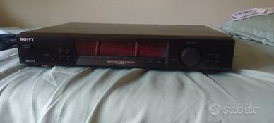 SINTONIZZATORE SONY LINEA HI-FI