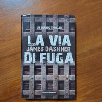 Secondo Libro "La Fuga"  Maze Runner