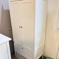 Armadio Ikea brimnes