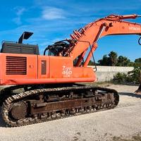 Escavatore hitachi zaxis 460,