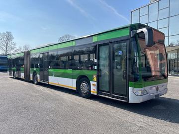 Mercedes-Benz Citaro G, 2011, 150 posti, Euro 5