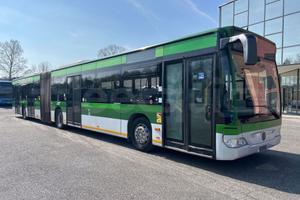 Mercedes-Benz Citaro G, 2011, 150 posti, Euro 5