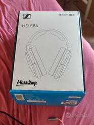 sennheiser hd58X