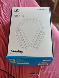 cuffie sennheiser hd58x