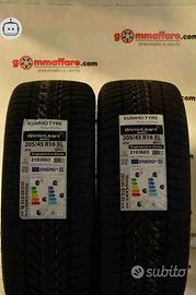 1 pneumatico kumho 205/45 r16 87h pn004303