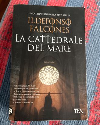 LA CATTEDRALE DEL MARE DI ILDEFONSO FALCONES