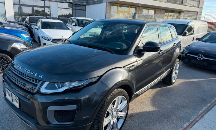 Land Rover Range Evoque 2.0 TD4 150 CV 5p. HSE Dyn