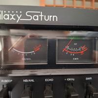 Stazione CB Galaxy Saturn perfetta