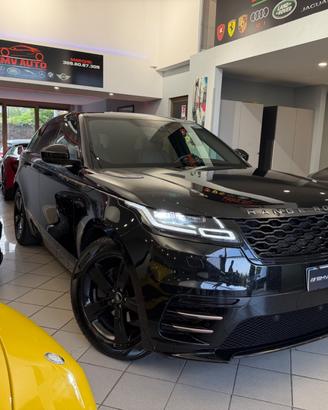 LAND ROVER RANGE ROVER VELAR (2017) RANGE ROVER VE