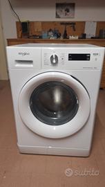 Lavatrice whirpool x ricambi
