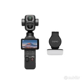 DJI Osmo Pocket 4P Standard Combo - Nuovo