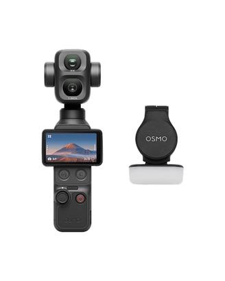 DJI Osmo Pocket 4P Standard Combo - Nuovo