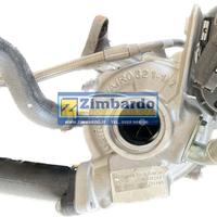 TURBINA FIAT 500x 1.3 MULTIJET