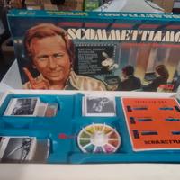 gioco da tavola scommettiamo di mike bongiorno