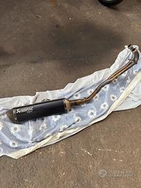 Scarico Akrapovic TMAX