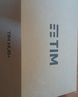 Modem Router Tim Hub +