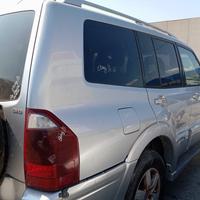 MITSUBISHI PAJERO GLS anno 2005 cindrata 3280 kw 1