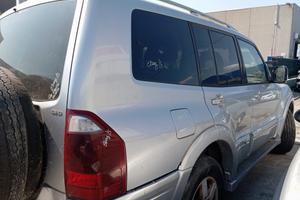MITSUBISHI PAJERO GLS anno 2005 cindrata 3280 kw 1