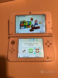 Nintendo 3DS XL super Mario 3D Land