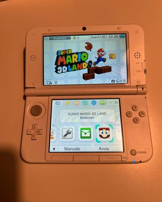 Nintendo 3DS XL super Mario 3D Land