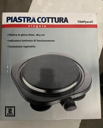 Piastra elettrica