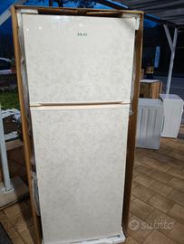 Frigorifero 70 cm Beige Effetto Marmo 