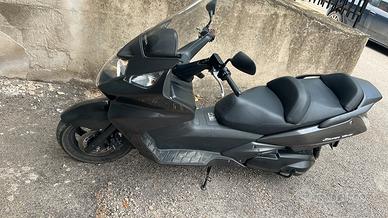Honda Silverwing km  7000