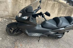 Honda Silverwing km  7000