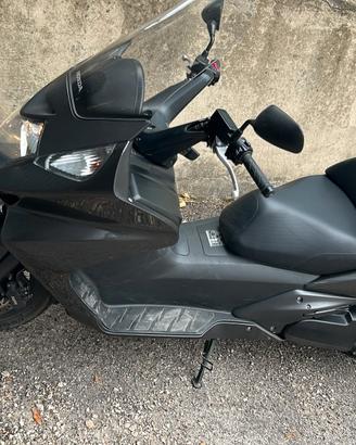 Honda Silverwing km  7000