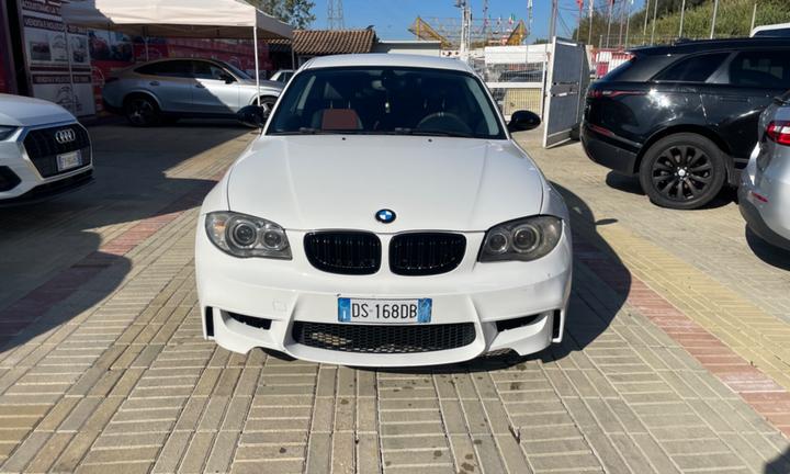 Bmw 120 120d Coupé Msport