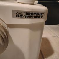Sfa Sanitrit Trituratore Sanitario Wc