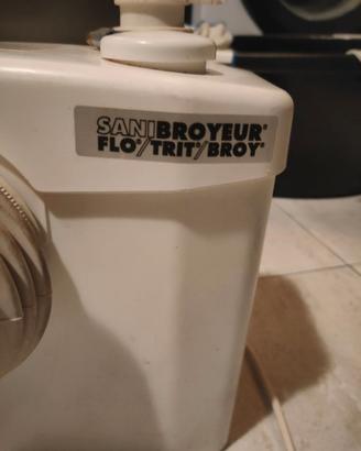 Sfa Sanitrit Trituratore Sanitario Wc