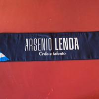 Calcio sciarpa Deportivo de La Coruña