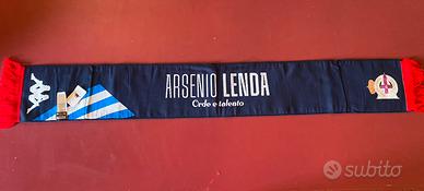 Calcio sciarpa Deportivo de La Coruña