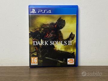 Dark Souls 3 PS4 PS5