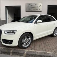 AUDI Q3 2.0 TDI 140 SPORT CERTIFICATA SOLI 45000KM